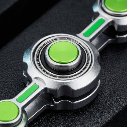 Metal Fidget Spinner for Focus & Stress Relief